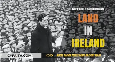 How Catholics Got Their Irish Land Rights