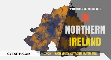 Catholics' Right to Vote in Northern Ireland