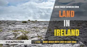 How Catholics Won Land in Ireland