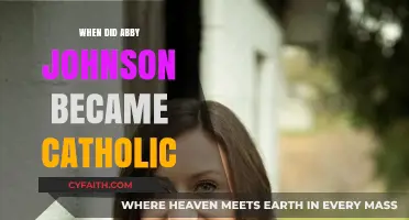 Abby Johnson's Journey: Becoming Catholic