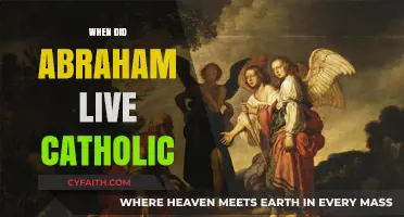 Abraham's Life and Legacy in Catholic Tradition: A Historical Perspective