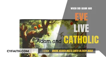 Adam and Eve: Catholic Perspective on Their Existence