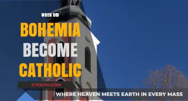 Bohemia's Catholic Transformation: A Historical Journey to Faith