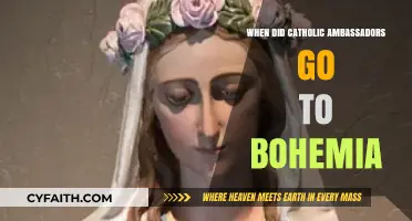 Catholic Envoys in Bohemia: A Historical Perspective