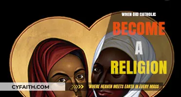 The Emergence of Catholicism: A Historical Overview