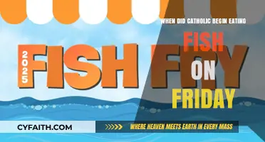 The History of Catholics Eating Fish on Fridays