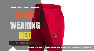 The Cardinals' Colorful History: When Did Red Begin?