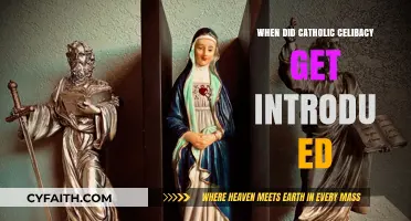 The History of Celibacy in the Catholic Church