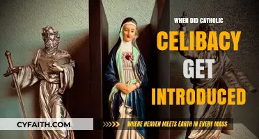 The History of Catholic Celibacy: When Did It Begin?
