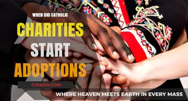 Catholic Charities: A Long History of Adoption Services