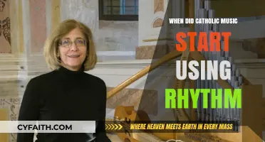 The Rhythm in Catholic Music: A Historical Perspective