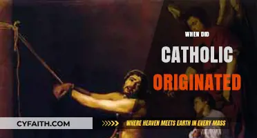 Exploring the Ancient Roots of the Catholic Church's Origin