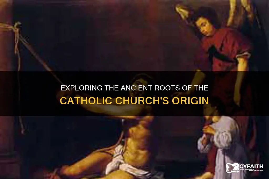 when did catholic originated