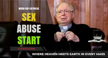 Sex Abuse Scandal: When Did Catholic Church Fail?