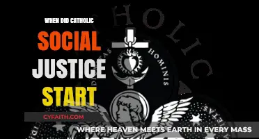 The Roots of Catholic Social Justice