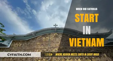 The Arrival of Catholicism in Vietnam