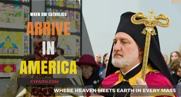 Catholics in America: A Historical Overview