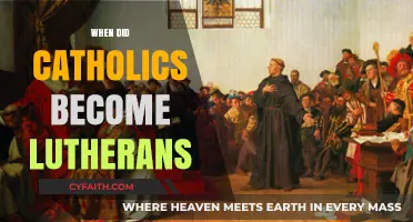 From Rome to Reformation: Catholics' Transition to Lutheranism Explained