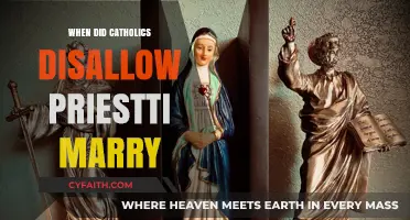 The History of Catholic Celibacy