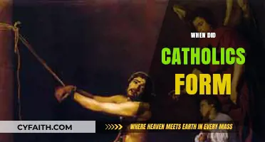 The Origins of Catholicism: Tracing the Formation of the Catholic Church