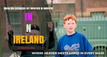 Catholic Involvement in Northern Ireland's Industrial Growth: A Historical Overview