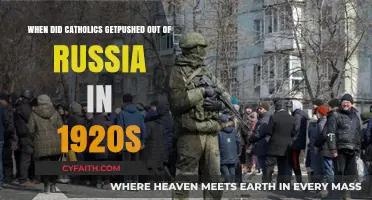 The 1920s Expulsion of Catholics from Russia: A Historical Overview