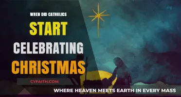 The Evolution of Christmas in Catholic History