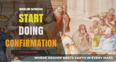 The History of Catholic Confirmation: When Did It Begin?