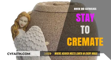 Catholics and Cremation: A Historical Perspective