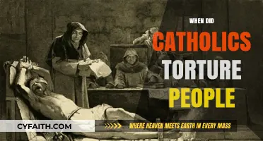 The Dark History of Catholic Torture: When and Why It Happened