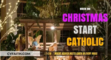 The Catholic Origins of Christmas: A Historical Journey