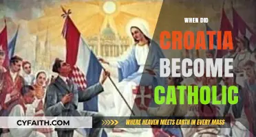 Croatia's Catholic Roots: Tracing the Nation's Religious Transformation