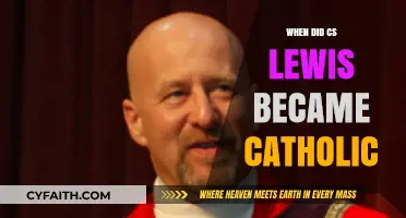 The Conversion of CS Lewis: From Atheist to Catholic
