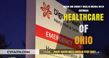 Dignity Health and Catholic Healthcare West Merger: A Historical Overview