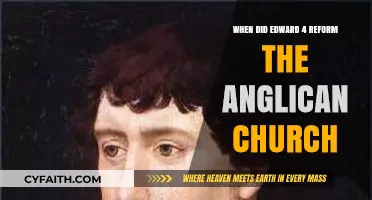 Edward IV's Anglican Church Reformation: A Historical Overview