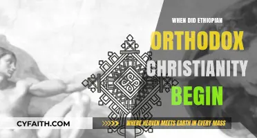 Origins of Ethiopian Orthodox Christianity: A Historical Journey Begins