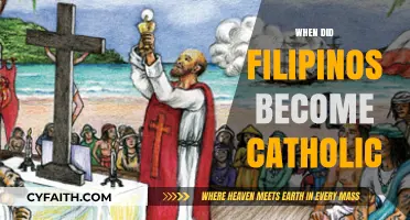 The Historical Journey of Filipino Catholicism: Origins and Spread
