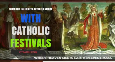 Halloween's Catholic Fusion: Tracing the Origins of a Merged Tradition