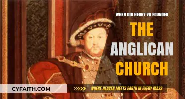 The Birth of Anglicanism: Henry VII's Role in Church History
