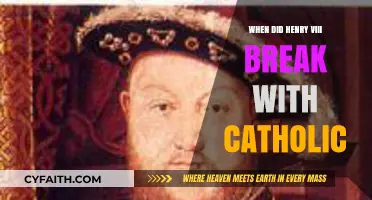 Henry VIII's Catholic Break: A Historical Turning Point
