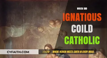 Ignatius of Loyola's Catholic Conversion: A Historical Journey