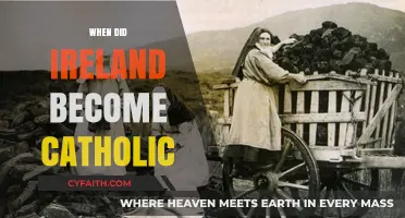 Ireland's Catholic Transformation: A Historical Journey to Faith and Identity