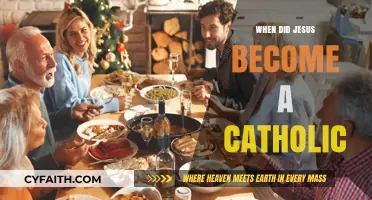 Jesus' Catholic Association: Exploring Religious Roots