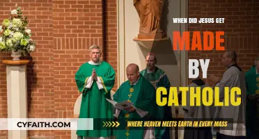 The Catholic Church's Historical Recognition of Jesus Christ