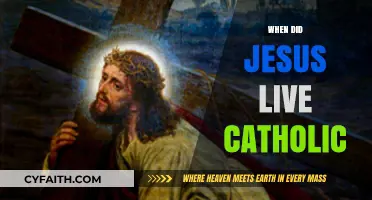 Jesus' Life and Ministry: Catholic Perspective on His Historical Timeline