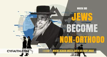 The Evolution of Non-Orthodox Judaism: A Historical Perspective