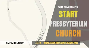 John Calvin's Presbyterian Legacy: Origins and Historical Timeline