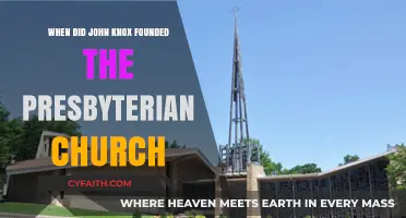 John Knox's Legacy: The Birth of Presbyterianism