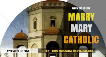 Joseph and Mary: The Catholic Marriage