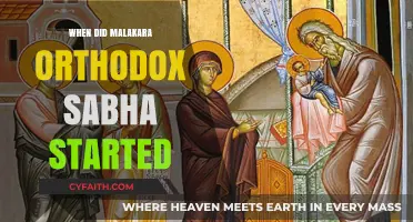 The Origins of Malankara Orthodox Sabha: A Historical Journey